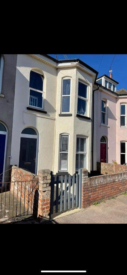 Ground Floor Apartment Exmouth Exterior photo